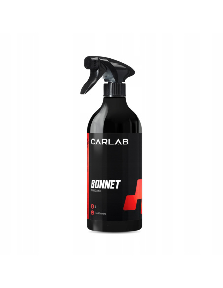 Carlab Pro Bonnet Textile Cleaner 750 ml - zdjęcie produktu