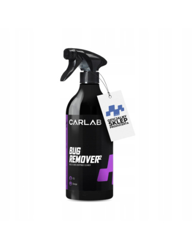 Carlab Pro Bug Remover2 Insect Remover 750 ml - zdjęcie produktu
