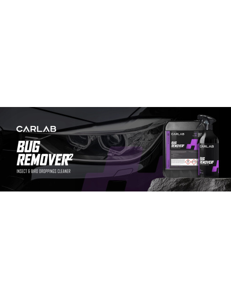 CARLAB Bug Remover 5l – koncentrat do 155 l