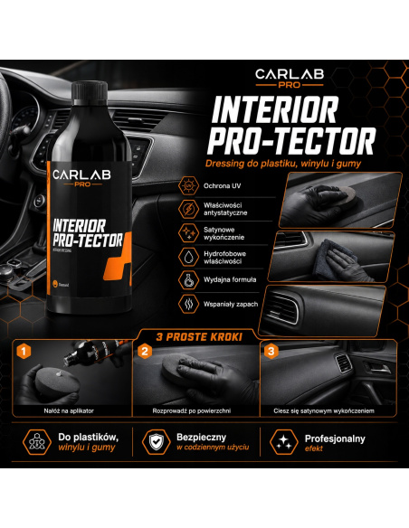 CARLAB Interior Pro-Tector 250ml – do auta