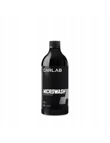 Carlab Pro Microwash² Microfibre Washing Liquid 750 ml - zdjęcie produktu