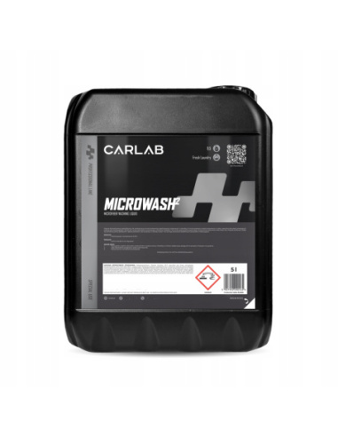 CARLAB Microwash 5l – koncentrat do 155 l
