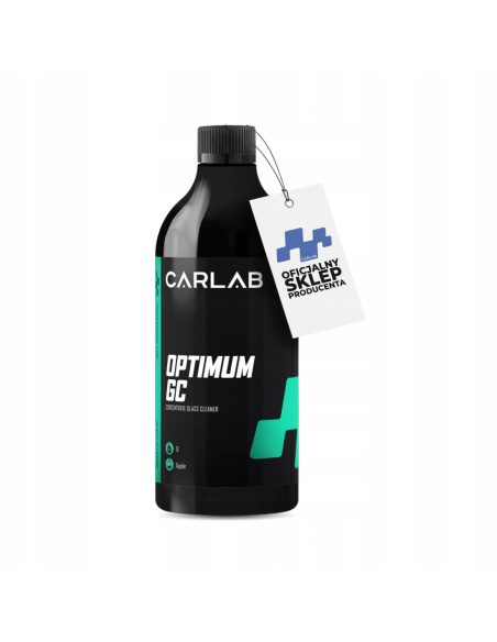 Carlab Pro Optimum gc Glass Cleaner 750 ml - zdjęcie produktu