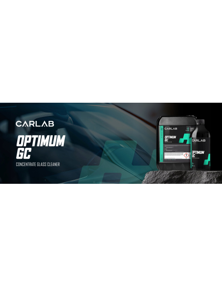 CARLAB Glass Cleaner 5l – koncentrat do 155 l