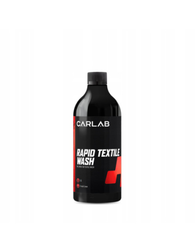 Carlab Pro Rapid Textile Wash Pre-spray Textile Wash 750 ml - zdjęcie produktu