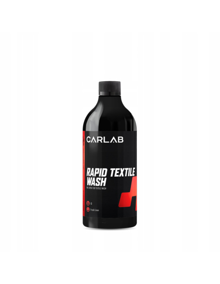 Carlab Pro Rapid Textile Wash Pre-spray Textile Wash 750 ml - zdjęcie produktu
