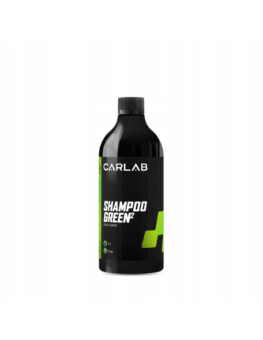 Carlab Pro Shampoo Green2 Neutral Shampoo 750 ml - zdjęcie produktu