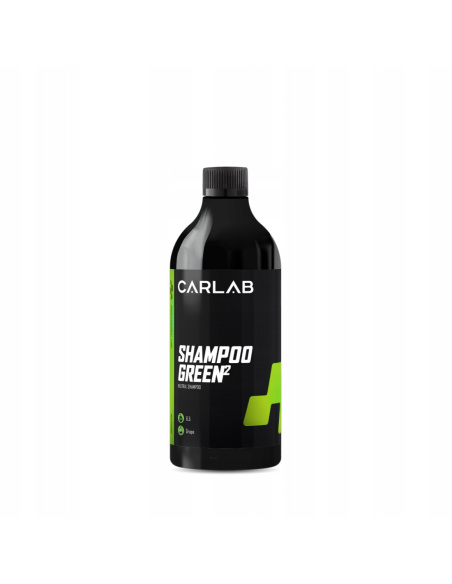 Carlab Pro Shampoo Green2 Neutral Shampoo 750 ml - zdjęcie produktu