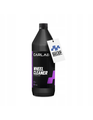Carlab Pro Wheel Cleaner All Type Wheel Cleaner 1 l - zdjęcie produktu