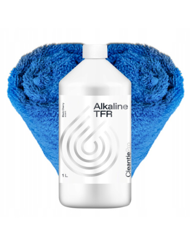 Cleantle Alkaline TFR – alkaliczny pre-wash do ciężkich zabrudzeń
