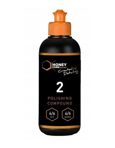Honey Combination Honey 2 Polishing Compound 250 ml - zdjęcie produktu