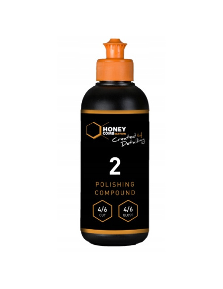 Honey Combination Honey 2 Polishing Compound 250 ml - zdjęcie produktu
