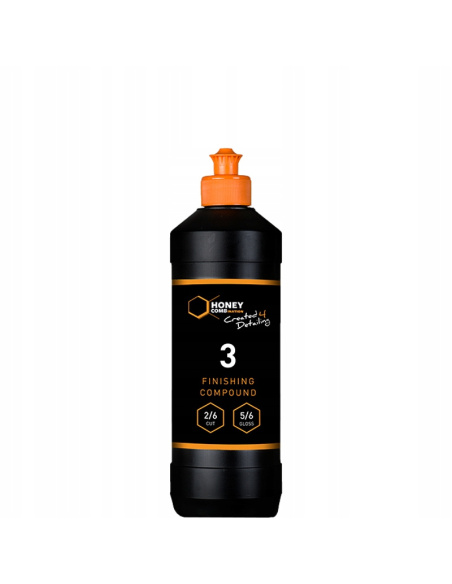 Honey Combination Honey 3 Finishing Compound | Kucar