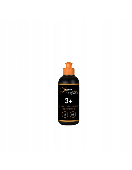 Honey Combination Honey 3+ Light Finishing Compound 250 ml - zdjęcie produktu