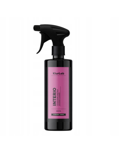 KiurLab Interio Interior Cleaner 500ml - zdjęcie produktu