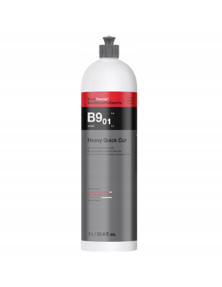 Koch Chemie Heavy Quick Cut B9.01 250ml - zdjęcie produktu