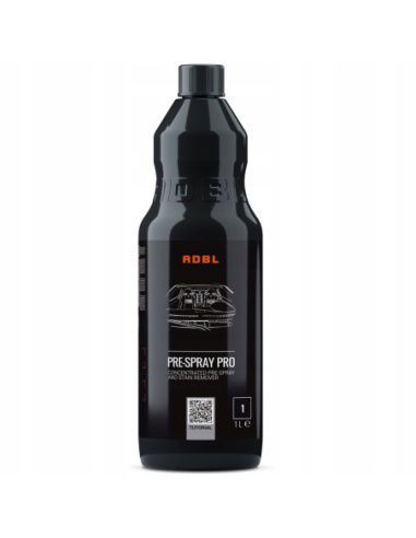 ADBL Pre-Spray Pro 1L - zdjęcie produktu