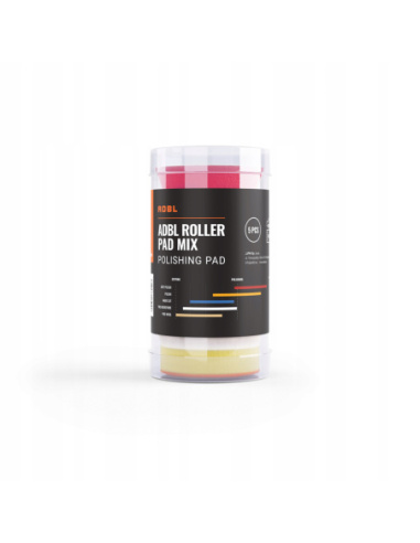 ADBL Roller Pad Mix DA 30mm 5 szt. - zdjęcie produktu