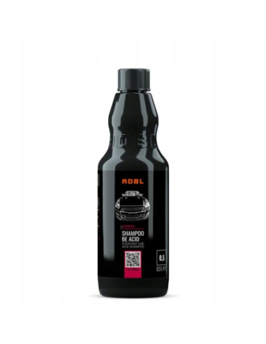 ADBL Shampoo Be Acid – szampon kwaśny
