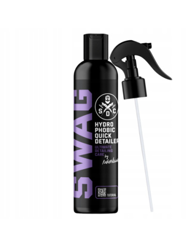 SWAG Hydrophobic quick detailer + 250ml - zdjęcie produktu
