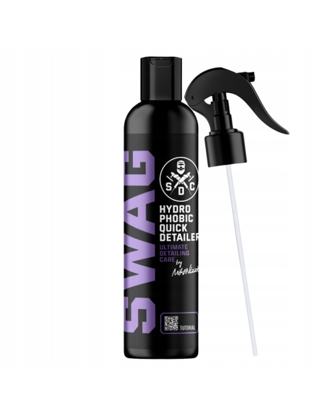 SWAG Hydrophobic quick detailer + 250ml - zdjęcie produktu