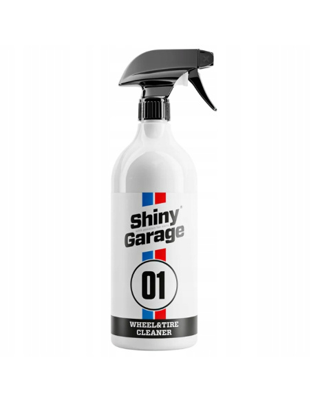 Shiny Garage Wheel & Tire Cleaner – środek do felg i opon
