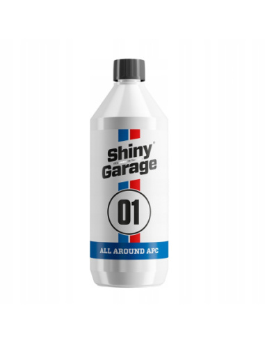Shiny Garage All Around APC Czyszczący Koncentrat 1L - zdjęcie produktu