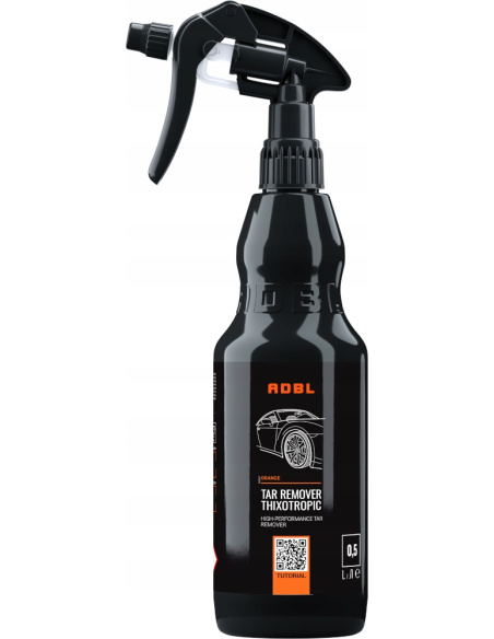 ADBL Tar Remover Thixotropic Środek do Usuwania Smoły 500ml