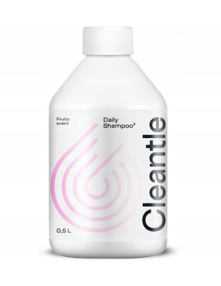 Cleantle Daily Shampoo2 Szampon Samochodowy 500ml