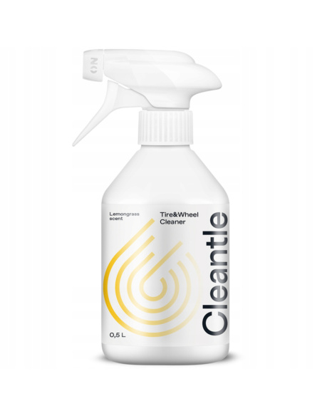 Cleantle Preparat do Czyszczenia Felg 500ml