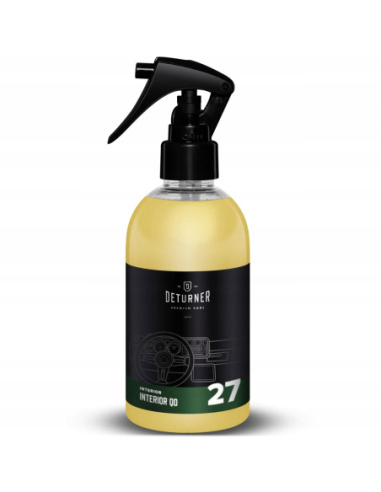 Deturner Interior QD do Wnętrza Samochodu 250ml