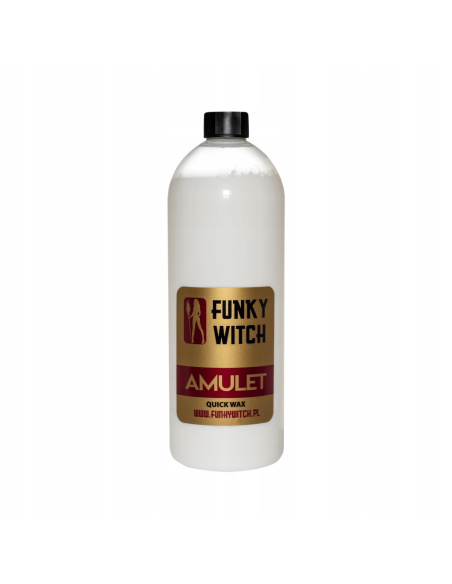 Funky Witch Amulet Quick Wax Wosk ochronny 215ml
