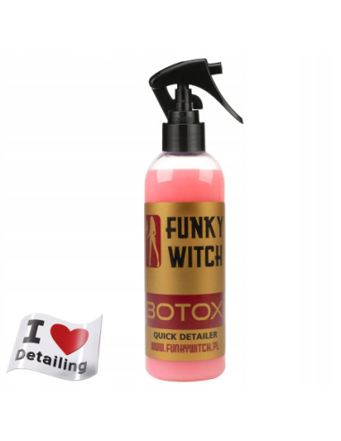 Funky Witch Quick Detailer Połysk 215ml