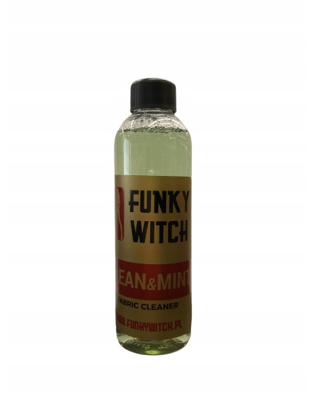 Funky Witch Clean&Mint Fabric Cleaner 215ml