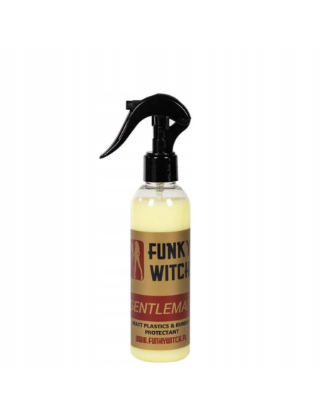 Funky Witch Gentleman Matowy Dressing 215ml
