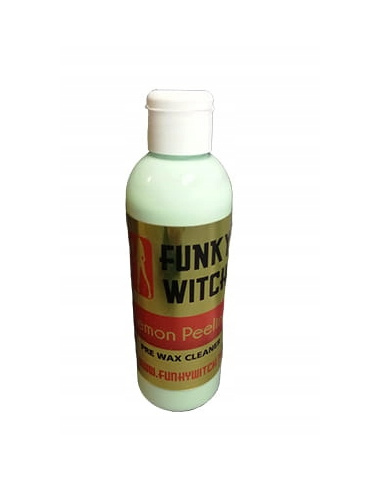 Funky Witch Lemon Peeling Pre-wax Cleaner 215ml