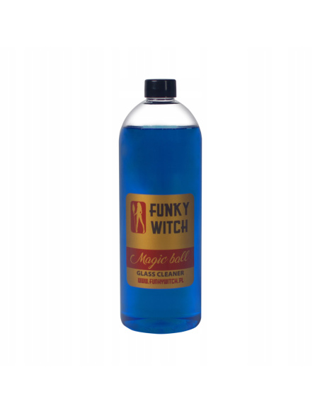 Funky Witch Magic Ball Glass Cleaner Środek do Szyb 215ml