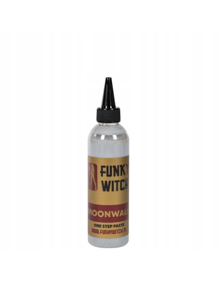 Funky Witch Moonwalk One Step Paste - Pasta Polerska 215ml