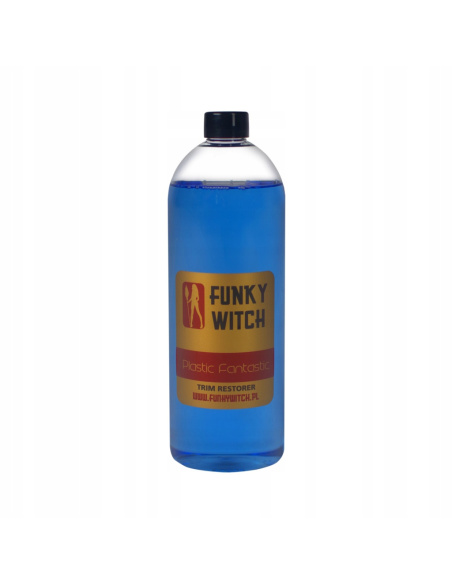 Funky Witch Plastic Fantastic Trim Restorer odnawiacz plastików 215ml