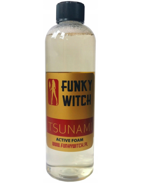Funky Witch Tsunami Active Foam piana aktywna 215ml