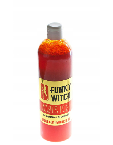Funky Witch Wash & Posh - Szampon 215ml