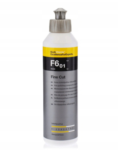 Koch Chemie Pasta Polerska Fine Cut F6.01 250ml