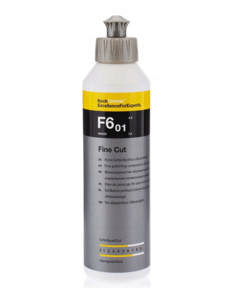 Koch Chemie Pasta Polerska Fine Cut F6.01 250ml