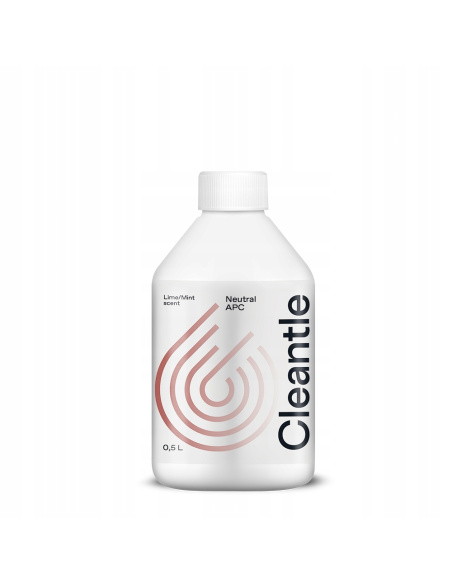 Cleantle Neutral APC Uniwersalny Środek Czyszczący 500ml