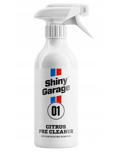 Shiny Garage Citrus Pre Cleaner preparat do mycia wstępnego