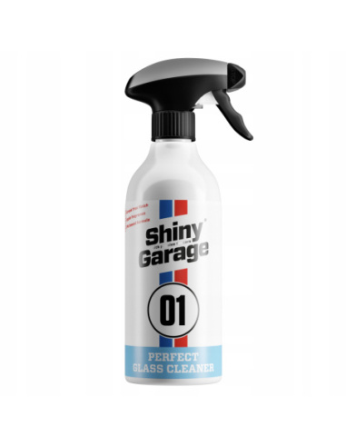 Shiny Garage Płyn do Szyb Perfect Glass Cleaner 500ml