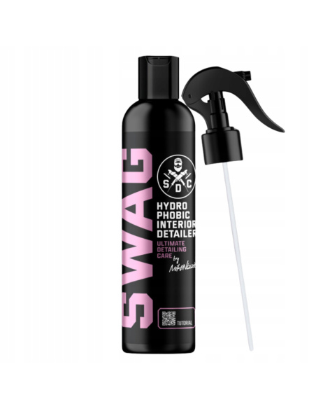 SWAG Hydrophobic Interior Detailer+ Ochrona Plastików 250ml
