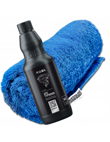 ADBL APC Typhoon – uniwersalny cleaner APC | Kucar