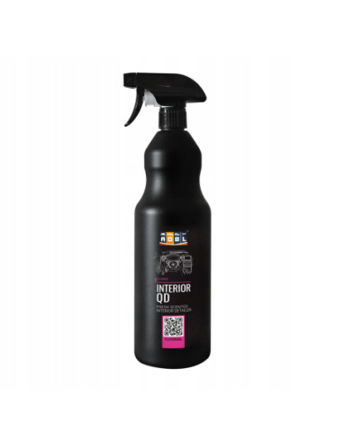 ADBL Quick detailer do wnętrza Interior QD Flower 500ml