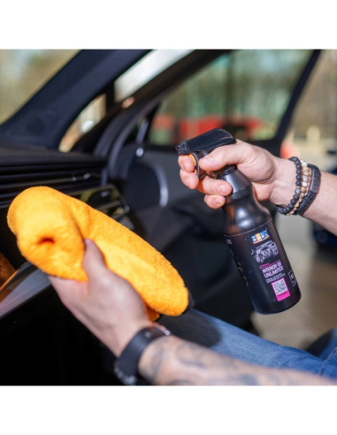 ADBL Interior QD Unlimited – quick detailer do wnętrza | Kucar